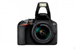 Фотоаппарат зеркальный Nikon D3500 Kit в Москве