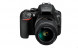 Фотоаппарат зеркальный Nikon D3500 Kit