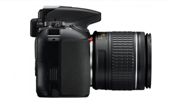 Фотоаппарат зеркальный Nikon D3500 Kit