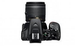 Фотоаппарат зеркальный Nikon D3500 Kit в Москве