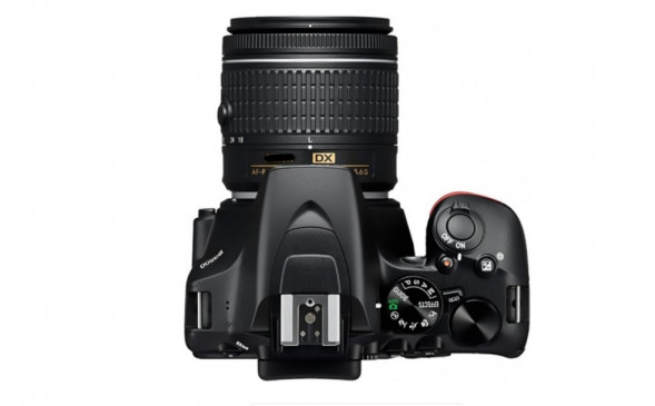 Фотоаппарат зеркальный Nikon D3500 Kit