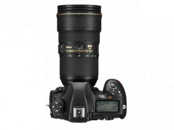 Фотоаппарат зеркальный Nikon D850 Kit 24-120mm f/4G ED VR