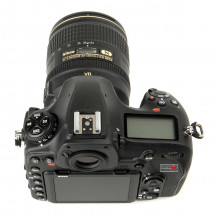 Фотоаппарат зеркальный Nikon D850 Kit 24-120mm f/4G ED VR в Москве