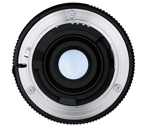 Объектив Zeiss Distagon T* 2.8/25 ZF.2