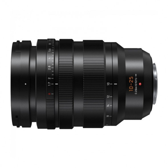 Объектив Panasonic Leica Camera DG Vario-Summilux 10-25 mm F/1.7
