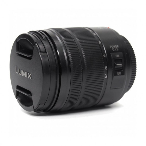 Объектив Panasonic 14-140mm f/3.5-5.6 II Lumix G Vario Aspherical Power (H-FSA14140)