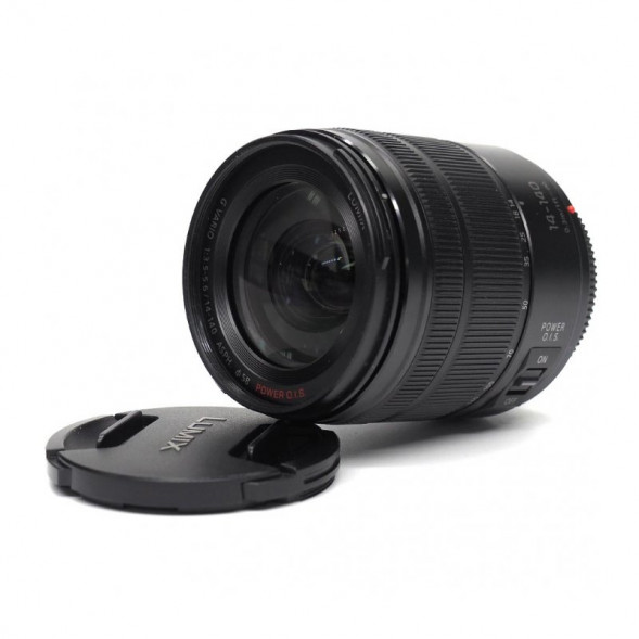 Объектив Panasonic 14-140mm f/3.5-5.6 II Lumix G Vario Aspherical Power (H-FSA14140)