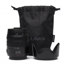 Объектив Panasonic 14-140mm f/3.5-5.6 II Lumix G Vario Aspherical Power (H-FSA14140) в Москве
