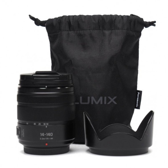 Объектив Panasonic 14-140mm f/3.5-5.6 II Lumix G Vario Aspherical Power (H-FSA14140)