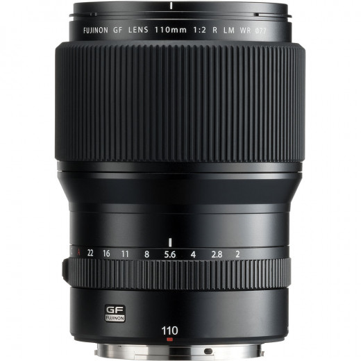Объектив Fujinon GF 110mm f/2 R LM WR — 