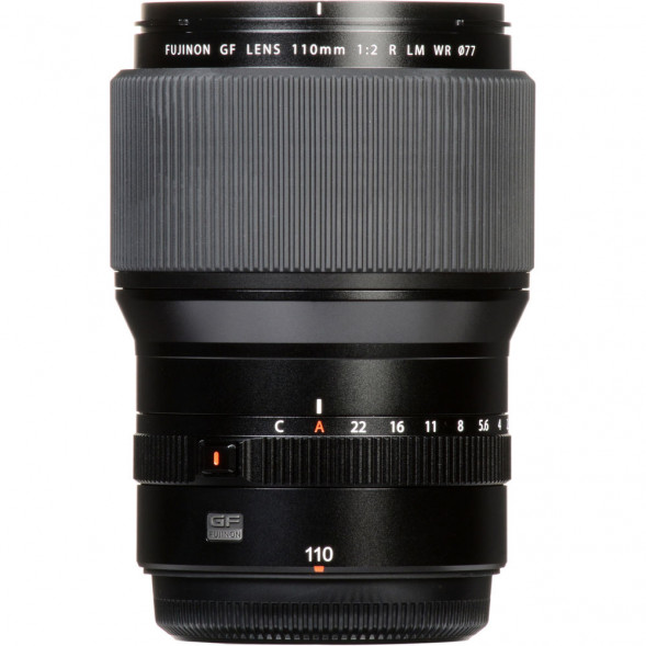 Объектив Fujinon GF 110mm f/2 R LM WR