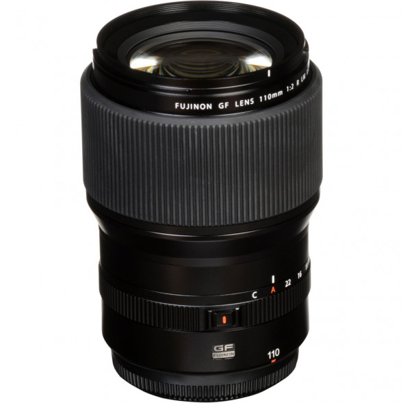 Объектив Fujinon GF 110mm f/2 R LM WR