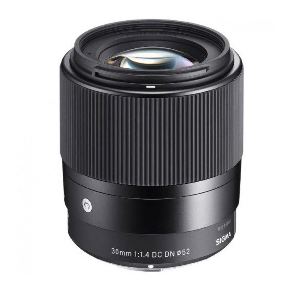 Объектив Sigma 30mm f/1.4 DC DN Contemporary Fujifilm X