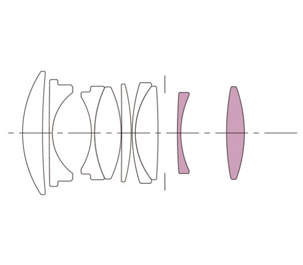 Объектив Sigma 30mm f/1.4 DC DN Contemporary Fujifilm X