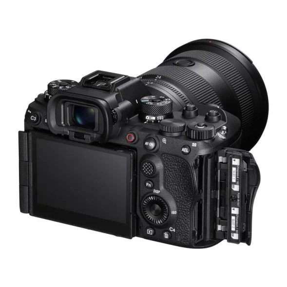 Фотоаппарат беззеркальный Sony Alpha A1 II Body