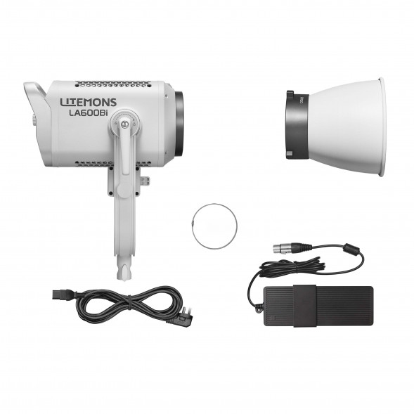 Осветитель светодиодный Godox LITEMONS LA600Bi White