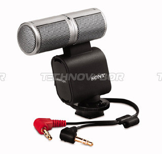 Микрофон SONY ECM-CQP1