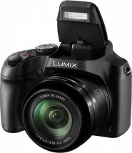 Фотоаппарат цифровой Panasonic DC-FZ82 Black в Москве