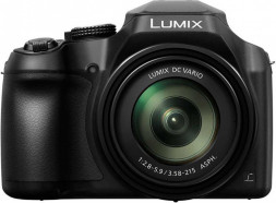Фотоаппарат цифровой Panasonic DC-FZ82 Black в Москве
