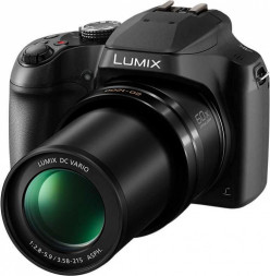 Фотоаппарат цифровой Panasonic DC-FZ82 Black в Москве