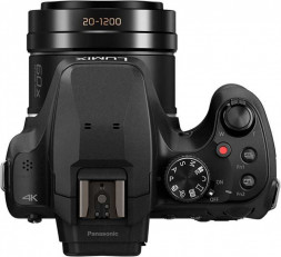 Фотоаппарат цифровой Panasonic DC-FZ82 Black в Москве