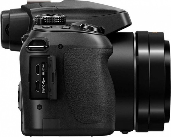 Фотоаппарат цифровой Panasonic DC-FZ82 Black