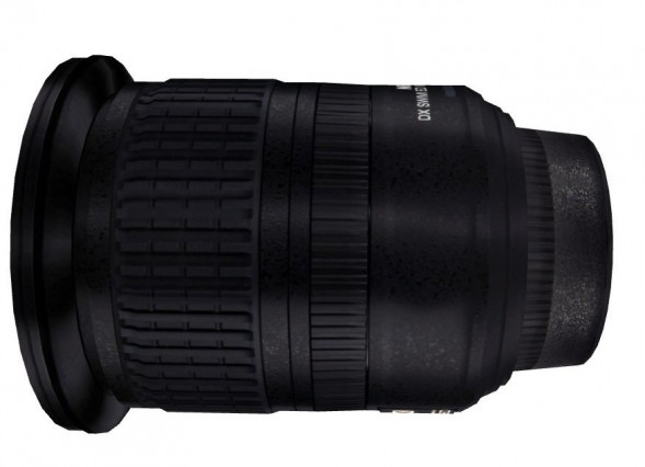 Объектив Nikon 10-24mm f/3.5-4.5G ED AF-S DX Nikkor