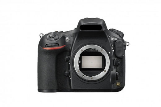 Фотоаппарат зеркальный Nikon D810 Body — 