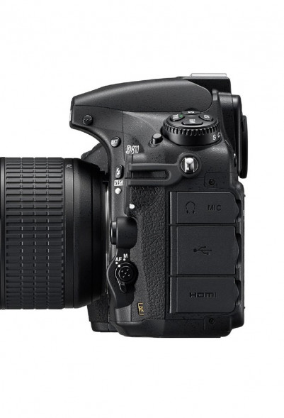 Фотоаппарат зеркальный Nikon D810 Body