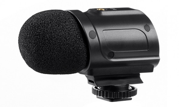 Микрофон Saramonic SR-PMIC2 стерео X/Y