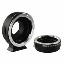 Переходное кольцо Viltrox EF-M1 EF-mount на M43 в Москве