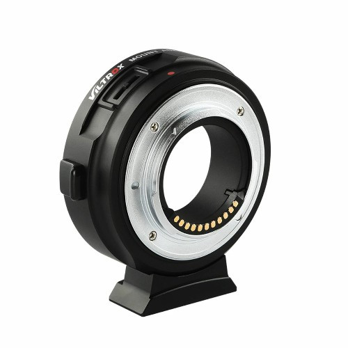 Переходное кольцо Viltrox EF-M1 EF-mount на M43