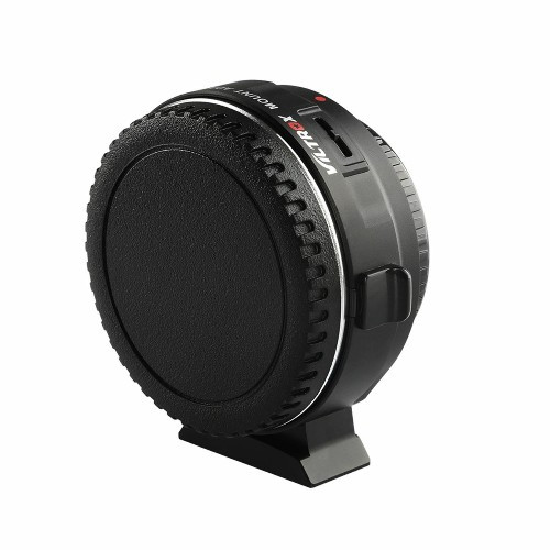 Переходное кольцо Viltrox EF-M1 EF-mount на M43
