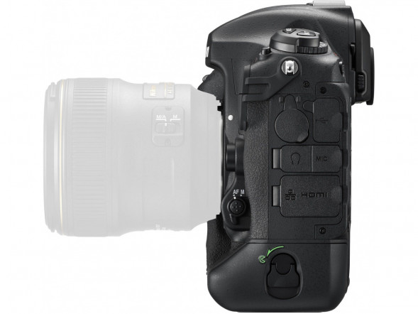 Фотоаппарат зеркальный Nikon D5 Body