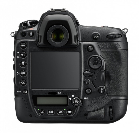 Фотоаппарат зеркальный Nikon D5 Body