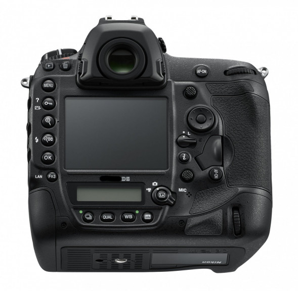 Фотоаппарат зеркальный Nikon D5 Body