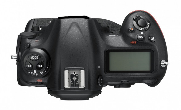 Фотоаппарат зеркальный Nikon D5 Body