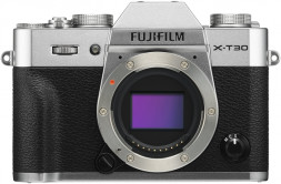 Фотоаппарат беззеркальный Fujifilm X-T30 II Body в Москве