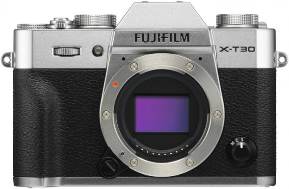 Фотоаппарат беззеркальный Fujifilm X-T30 II Body