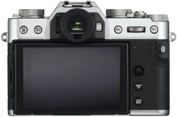 Фотоаппарат беззеркальный Fujifilm X-T30 II Body