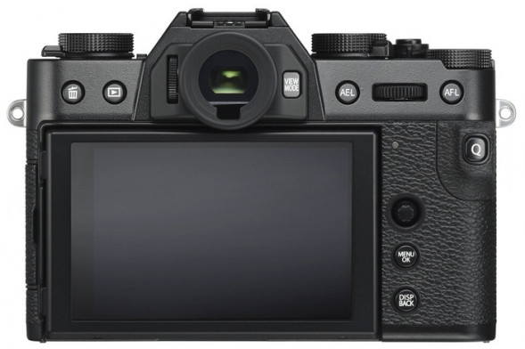 Фотоаппарат беззеркальный Fujifilm X-T30 II Body