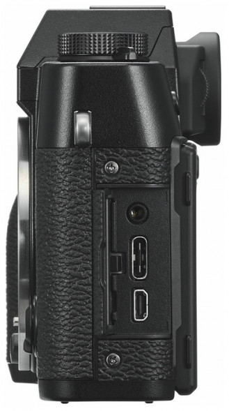 Фотоаппарат беззеркальный Fujifilm X-T30 II Body