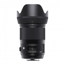 Объектив Sigma 40mm f/1.4 DG HSM Art Canon EF в Москве