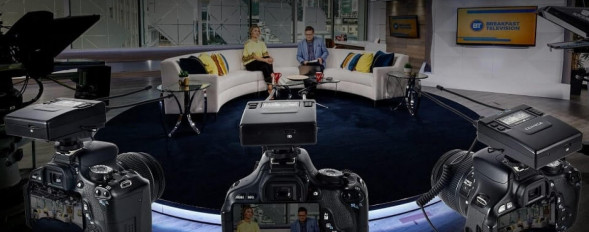 Петличная радиосистема Comica CVM-WM300II (C) TX+RX