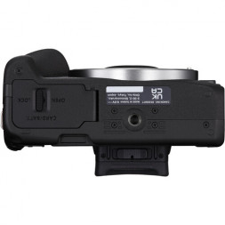 Фотоаппарат беззеркальный Canon EOS R50 Kit RF-S 18-45mm F4.5-6.3 IS STM, черный в Москве