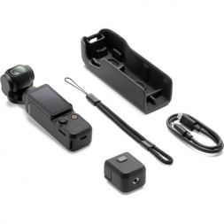 Экшн камера DJI Osmo Pocket 3 в Москве