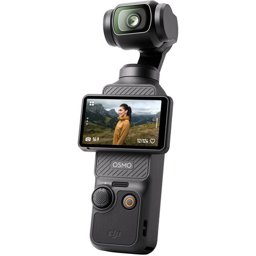 Экшн камера DJI Osmo Pocket 3 — 
