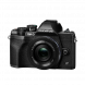 Фотоаппарат беззеркальный Olympus OM-D E-M10 Mark IV Kit 14-42mm+40-150 Черный