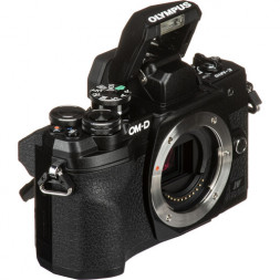 Фотоаппарат беззеркальный Olympus OM-D E-M10 Mark IV Kit 14-42mm+40-150 Черный в Москве