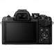 Фотоаппарат беззеркальный Olympus OM-D E-M10 Mark IV Kit 14-42mm+40-150 Черный